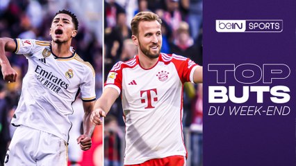 Top Buts : Kane et Bellingham, les joyaux de la couronne !