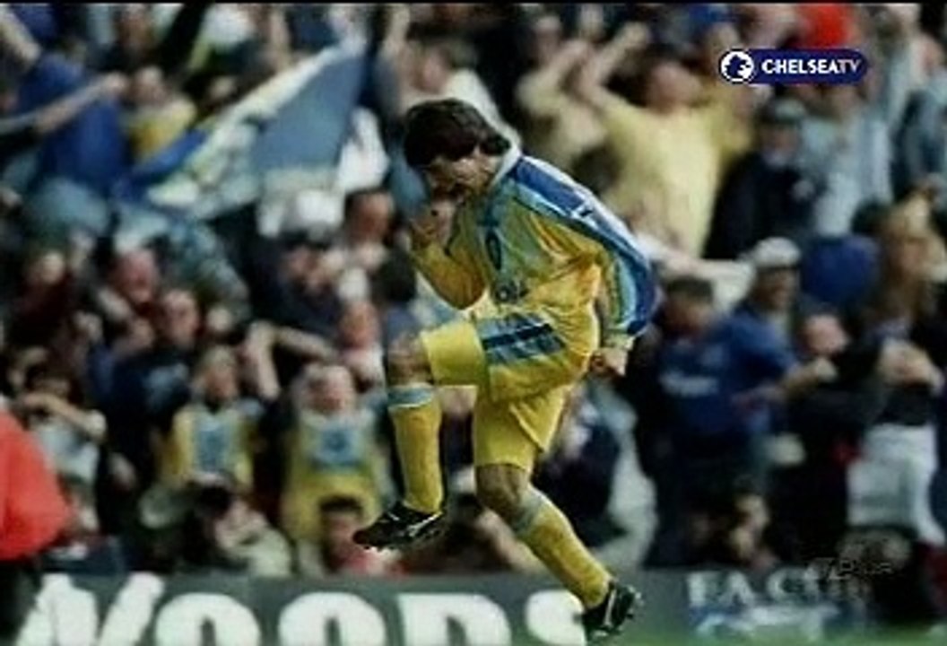 CHELSEA TV“50 Greatest Moments”(20-11)