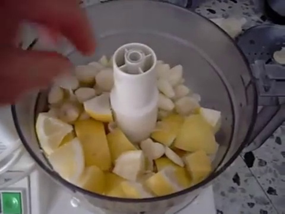 Recette venue de Russie