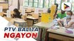 Update sa bilangan ng boto sa Dagat-Dagatan Elementary School sa Navotas City