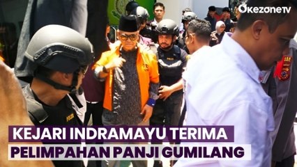 Kejaksaan Negeri Indramayu Terima Pelimpahan Tahap 2 Panji Gumilang