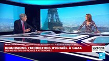 Guerre Hamas-Israël : 