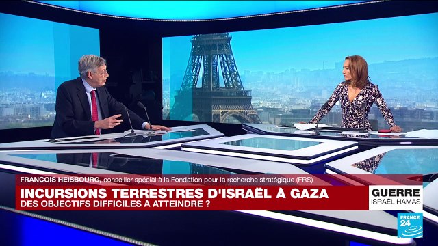 Guerre Hamas-Israël : le Hezbollah sur le plan militaire c’est autre chose que le Hamas