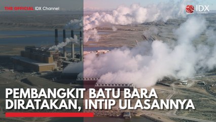 Pembangkit Batu Bara Diratakan, Intip Ulasannya