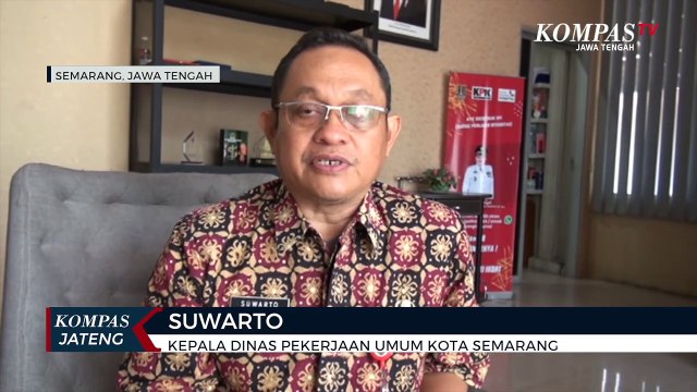 Rumah Pompa di Semarang Siap Hadapi Musim Hujan