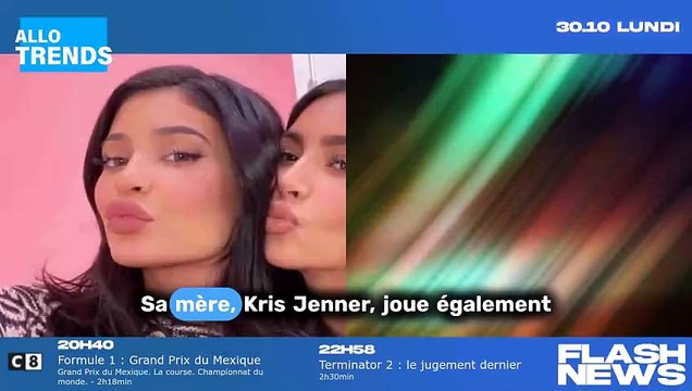 Kim Kardashian et Kylie Jenner font une surprise incroyable à Caitlyn Jenner pour son anniversaire !