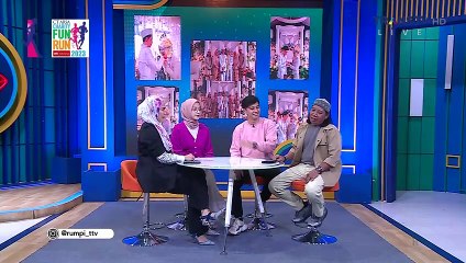 RUMPI (NO SECRET) 2372 LIVE OR TAPING