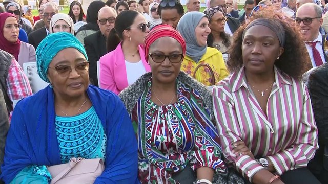 En visite de travail à Agadir le ministre Adama Diawara reçoit le titre de Docteur Honoris Causa