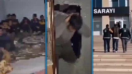 Van'da göçmen kaçakçılığı yaptığı iddia edilen 6 şüpheli tutuklandı
