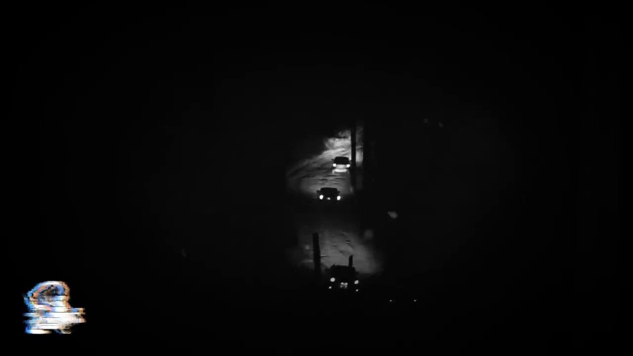 LA CARRETERA DE LAS ÁNIMAS (Historias De Terror)