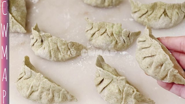 Salt Free Oil Free Sugar Free Healthy Vegan Whole Dumplings Recipe & Tips By CWMAP Goodies