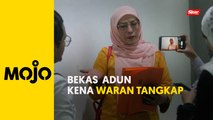 Mahkamah Syariah keluar waran tangkap terhadap bekas ADUN