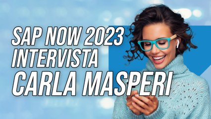 SAP NOW 2023: La Rivoluzione dell'Intelligenza Artificiale e la Trasformazione Digitale 🚀