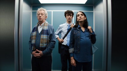 Ascenseur 30'' - Assurance Maladie / Agence Les Présidents