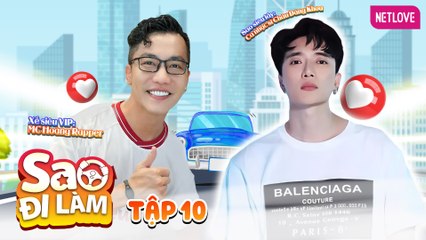 Sao Đi Làm Tập 10: Khám Phá Bí Mật của Nhạc Sĩ Châu Đăng Khoa 🎶