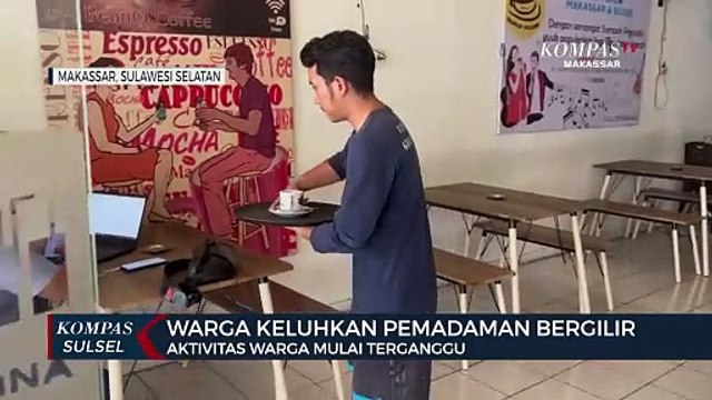 Pemadaman bergilir PLN sejak sebulan terakhir dikeluhkan warga