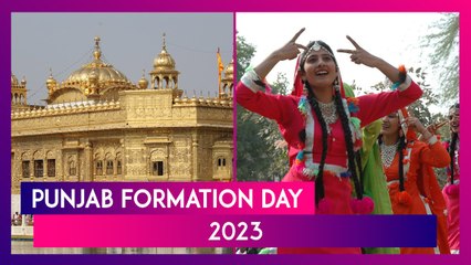 Punjab Formation Day 2023: Date, History And Significance Of Punjab Day