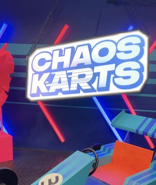 ماريو كارت .. تجربة واقع افتراضي جديدة في مضمار سيارات داخلي بدبي