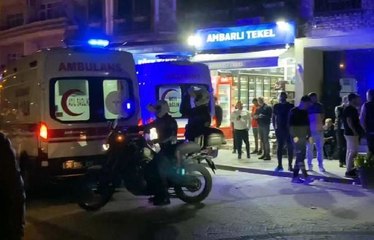 Avcılar'da parkta silahlı saldırı: Bir kişi yaralandı