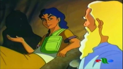 افلام كرتون | رحلة الخلود | بدون موسيقى