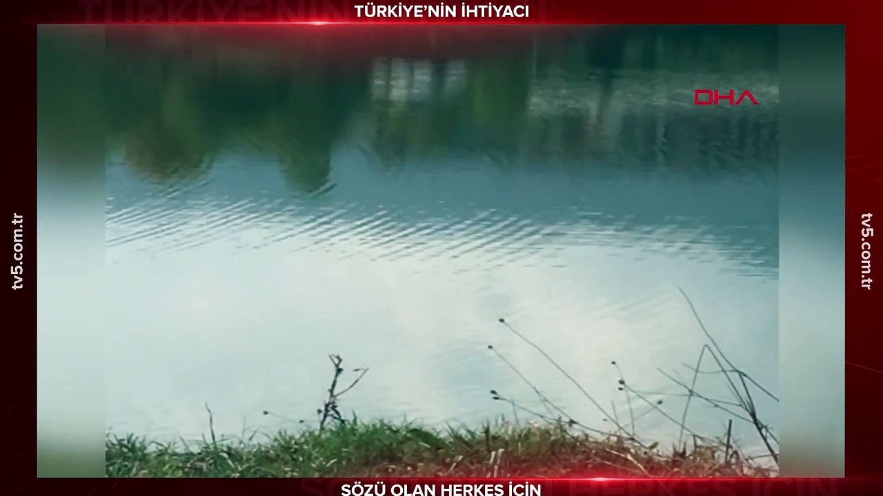 İki çocuğunu ölümün pençesinden böyle kurtardı!