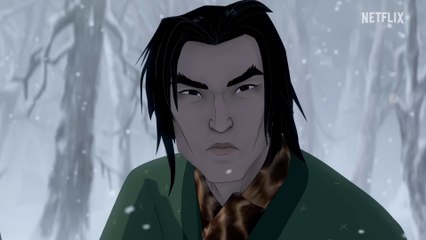 Blue Eye Samurai - S01 Trailer 2 (English) HD