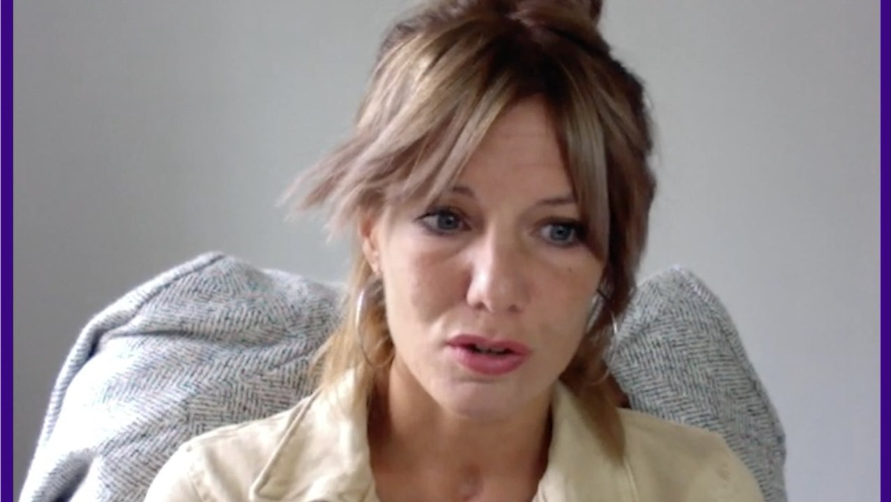 Violaine Vim, atteinte du syndrome de Guillain-Barré : “J’ai un refus de rentrer dans ce fauteuil roulant. Pour moi ce n'est pas une chaise pour moi”