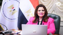 وزيرة الهجرة ترد على الأسئلة الشائعة حول انتخابات المصريين بالخارج