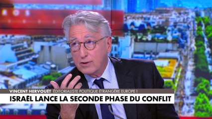 Vincent Hervouet : «Il y aura besoin de force morale au gouvernement Netanyahou pour aller au bout de son combat»