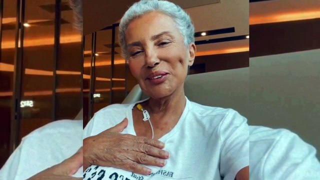 Yeşilçam'ın gamzeli güzeli Bahar Öztan'dan haber var!