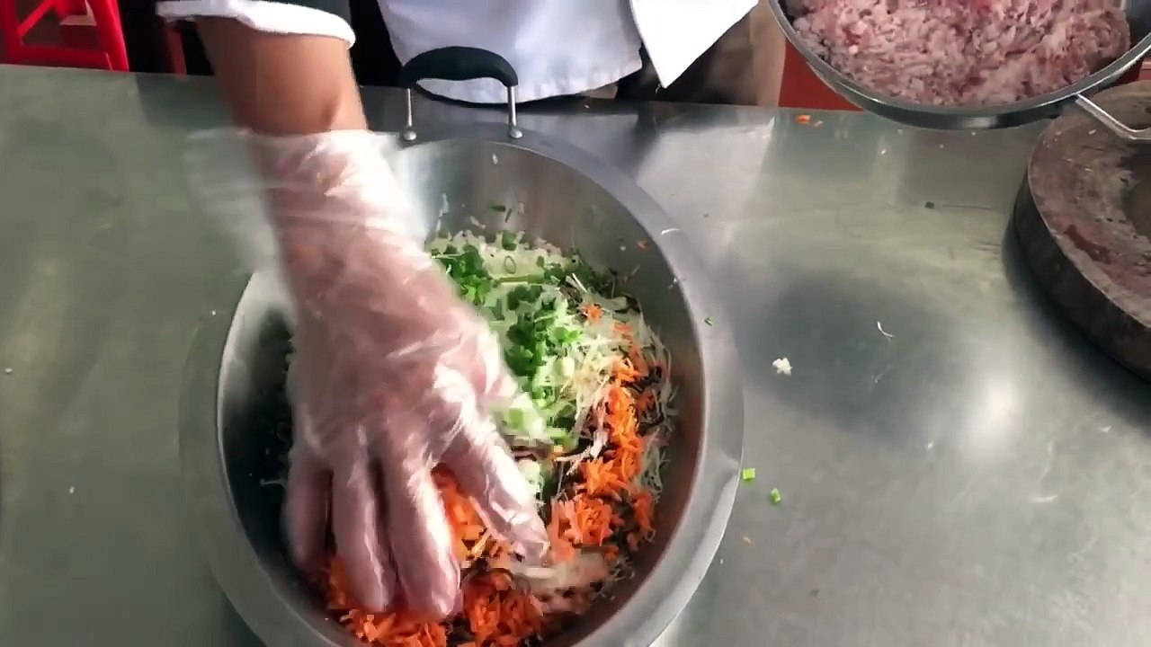 HƯỚNG DẪN CÁCH LÀM NEM HÀ NỘI RÁN