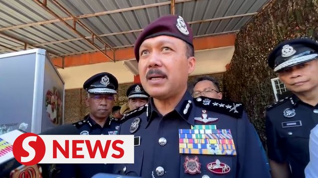 Floods: Perak cops to keep watch over evacuees' homes, by air if needed