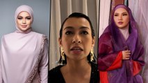 “Penyanyi nombor satu tetap Datuk Siti” - Misha Omar nasihat peminat Aina Abdul