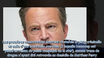 Mort de Matthew Perry  Son corps retrouvé inanimé, il aurait pu être sauvé    révélations de son as