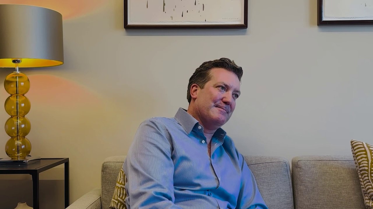 Jonathan Gardner, CEO, Bluebird Care UK & Ireland Interview with