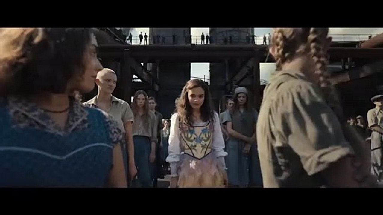 Hunger Games La Ballade du serpent et de l'oiseau chanteur