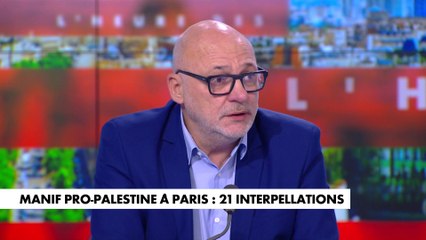 Philippe Guibert : «Je trouve très bien qu'on puisse voir la réalité des opinions des gens qui manifestent»