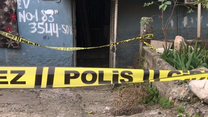 Adana'da karısını baltayla öldüren zanlı tutuklandı