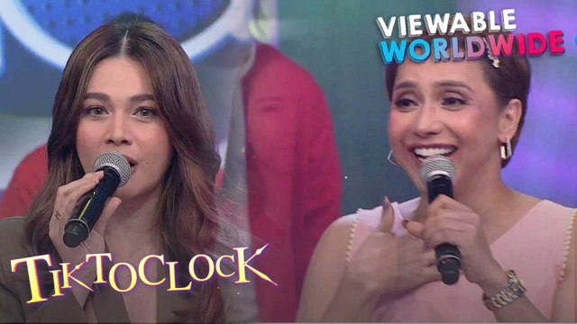 TiktoClock: Bea Alonzo at Donita Nose, nagbabaga ang debate sa ‘TiktoClock!’