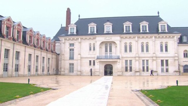 Suivez en direct l'inauguration de la Cité internationale de la langue française par Emmanuel Macron