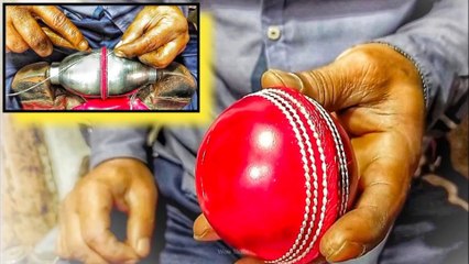 How To Make Cricket Ball