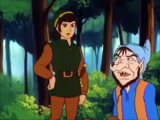 La leggenda di Zelda - 09 - Pungente come un'ape