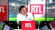 RTL FOOT - L'intégrale de Lens - Nantes et de la finale du Mondial de rugby Nouvelle-Zélande - Afrique du Sud du 28 octobre 2023