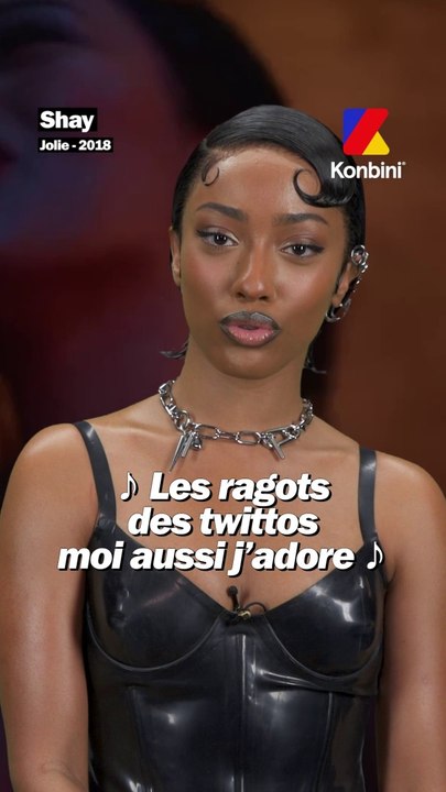 " Dans ce morceau-là, je passais sur toutes les rumeurs, je tirais sur tout le monde ET je dédicace même @rebeudeter et @aminematue "  Shay toujours dans le turfu, les avait repérés depuiiiiiiis 