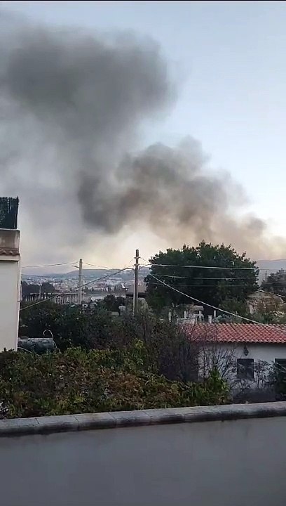 Incendio Mortara