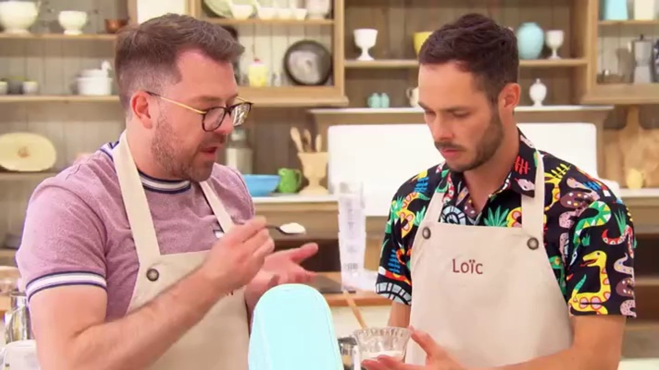 The Great Canadian Baking Show S07E05