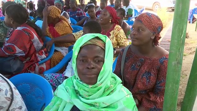 1000 femmes dépistées gratuitement du cancer du col de l'utérus et du sein à Duékoué