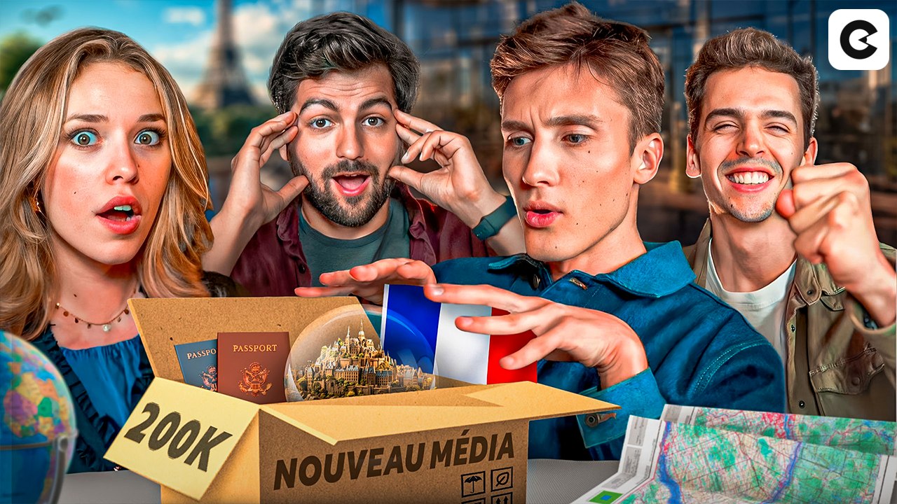 On a racheté un média... (très grosse annonce + on répond à vos questions) | LE CRAYON