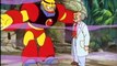 Serie: Megaman 1995 - Episodio 13 - La extraña isla de DR. Wily - Español Latino - The Strange Island of Dr Willy - Mega Man 1995