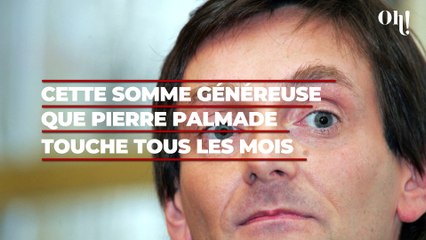 Pierre Palmade : cette somme généreuse qu'il touche tous les mois depuis l'accident